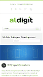 Mobile Screenshot of aldigit.com